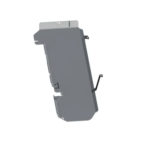 Ski de protection de réservoir en aluminium de 6mm pour Nissan Navara D23 Mercedes Classe X N4-Offroad