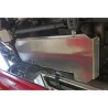 Ski de protection de réservoir en aluminium de 6mm pour Nissan Navara D23 Mercedes Classe X N4-Offroad