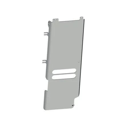 Ski de protection de réservoir en aluminium de 6mm pour Jeep Wrangler JL 5 portes N4-Offroad