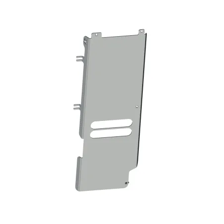 Ski de protection de réservoir en aluminium de 6mm pour Jeep Wrangler JL 5 portes N4-Offroad