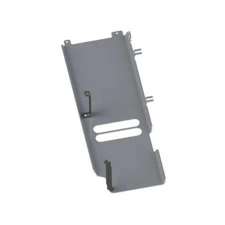 Ski de protection de réservoir en aluminium de 6mm pour Jeep Wrangler JL 5 portes N4-Offroad