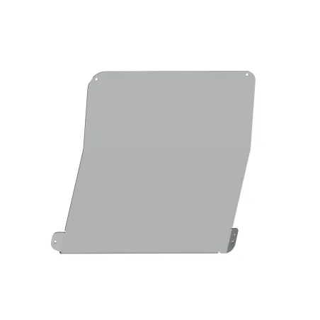 Ski de protection de réservoir supplémentaire en aluminium de 5mm pour Toyota GRJ78 GRJ79 N4-Offroad