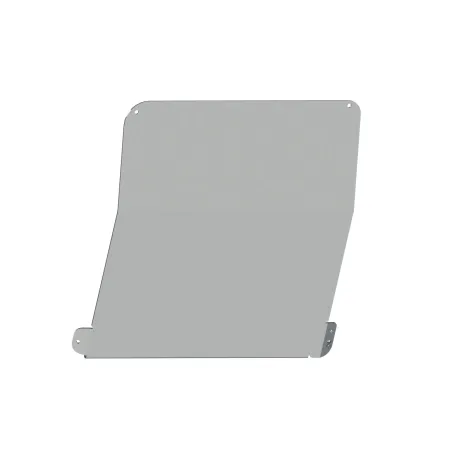 Ski de protection de réservoir supplémentaire en aluminium de 5mm pour Toyota GRJ78 GRJ79 N4-Offroad