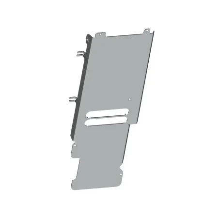 Ski de protection de réservoir en aluminium de 6mm pour Jeep Wrangler Gladiator N4-Offroad