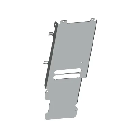 Ski de protection de réservoir en aluminium de 6mm pour Jeep Wrangler Gladiator N4-Offroad