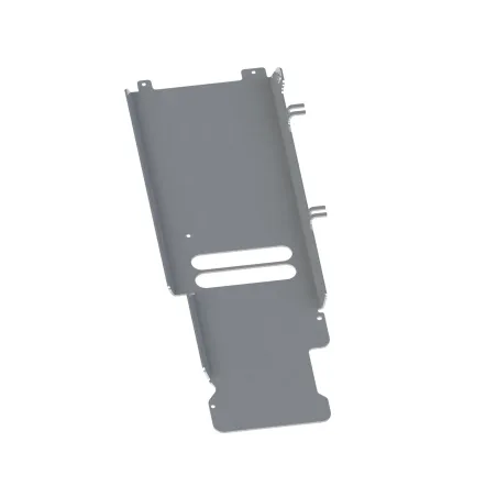 Ski de protection de réservoir en aluminium de 6mm pour Jeep Wrangler Gladiator N4-Offroad