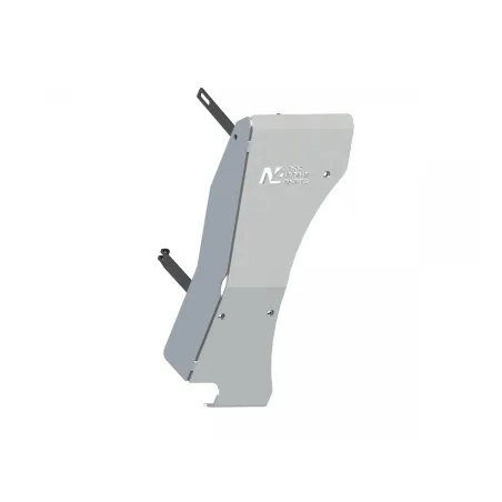 Ski de protection de réservoir AdBlue en aluminium de 5mm pour Ford Ranger après 2020 N4-Offroad