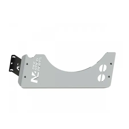 Ski de protection de réservoir AdBlue en aluminium de 6mm pour Mitsubishi L200 après 2019 N4-Offroad