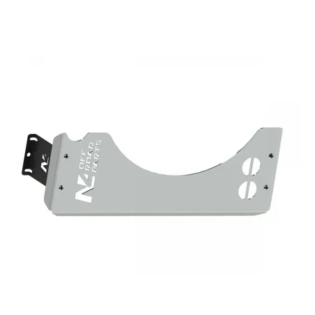 Ski de protection de réservoir AdBlue en aluminium de 6mm pour Mitsubishi L200 après 2019 N4-Offroad