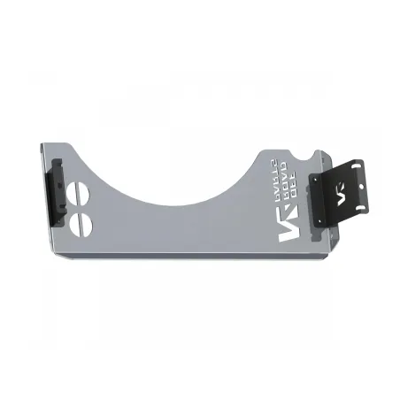 Ski de protection de réservoir AdBlue en aluminium de 6mm pour Mitsubishi L200 après 2019 N4-Offroad