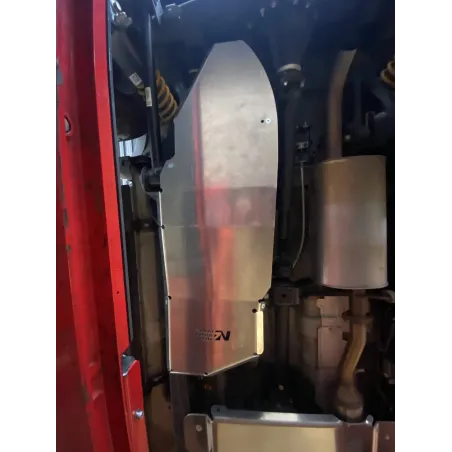 Ski protection réservoir alu 6mm Ranger Raptor 2019+ N4-Offroad