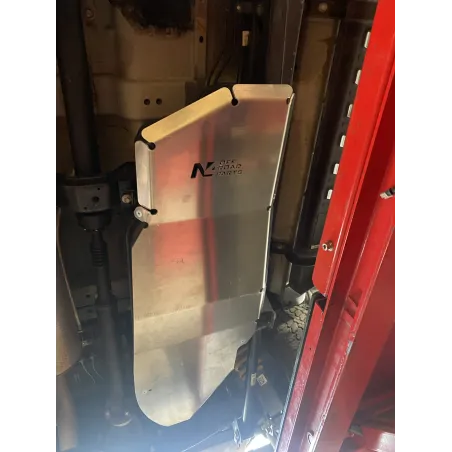 Ski protection réservoir alu 6mm Ranger Raptor 2019+ N4-Offroad