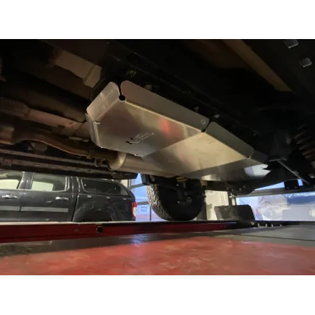 Ski protection réservoir alu 6mm Ranger Raptor 2019+ N4-Offroad