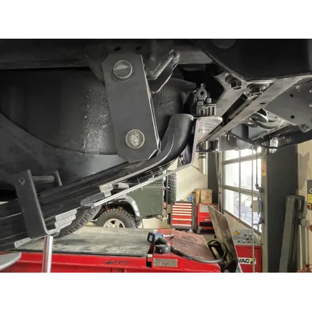 Ski réservoir carburant d'origine Toyota série 7 GRJ79 double cabine N4-Offroad