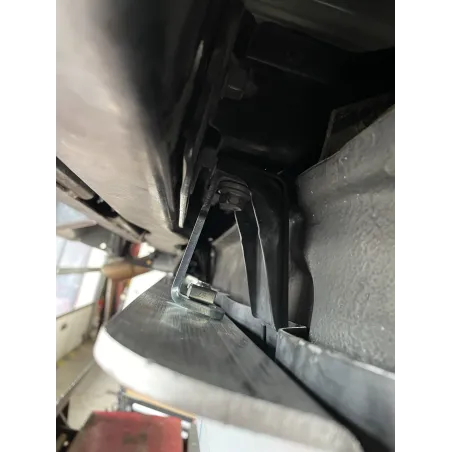 Ski réservoir carburant d'origine Toyota série 7 GRJ79 double cabine N4-Offroad