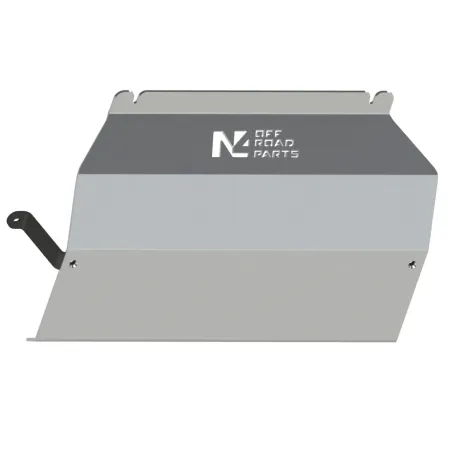 Ski de protection de réservoir en aluminium de 6mm pour Toyota LJ73 KZJ73 N4-Offroad