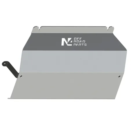 Ski de protection de réservoir en aluminium de 6mm pour Toyota LJ73 KZJ73 N4-Offroad