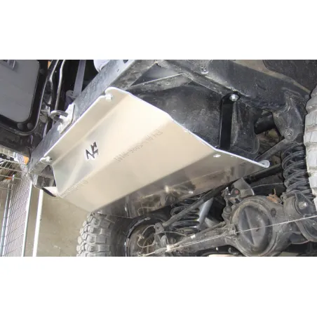 Ski de protection de réservoir en aluminium de 6mm pour Toyota LJ73 KZJ73 N4-Offroad