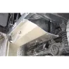 Ski de protection de réservoir en aluminium de 6mm pour Toyota LJ73 KZJ73 N4-Offroad