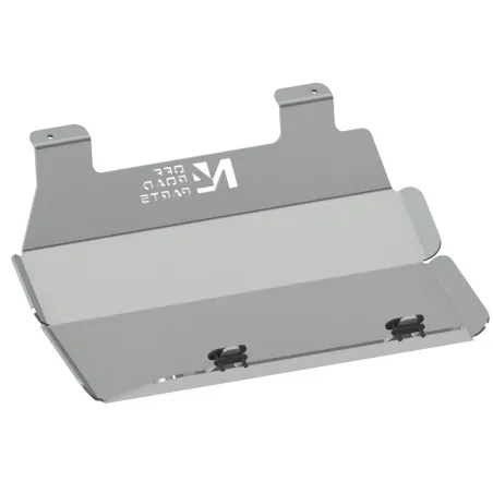 Ski de protection de réservoir supplémentaire origine en aluminium de 6mm pour Toyota HZJ78 HZJ79 N4-Offroad