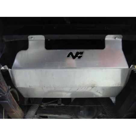 Ski de protection de réservoir supplémentaire origine en aluminium de 6mm pour Toyota HZJ78 HZJ79 N4-Offroad