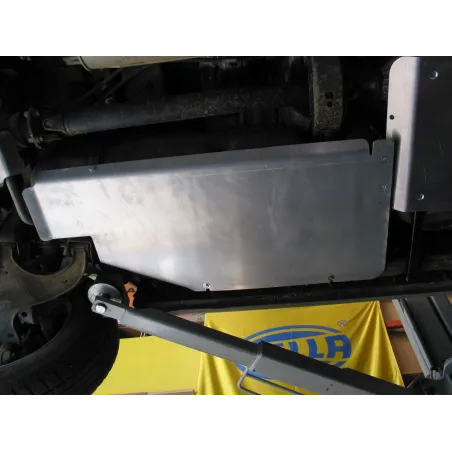 Ski de protection de réservoir en aluminium de 6mm pour Nissan Pathfinder R51 N4-Offroad