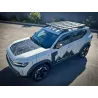 Kit galerie intégrale Pioneer 6 1300x1430mm N4-Offroad pour Dacia Duster 2024+