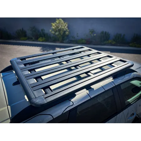 Kit galerie intégrale Pioneer 6 1300x1430mm N4-Offroad pour Dacia Duster 2024+