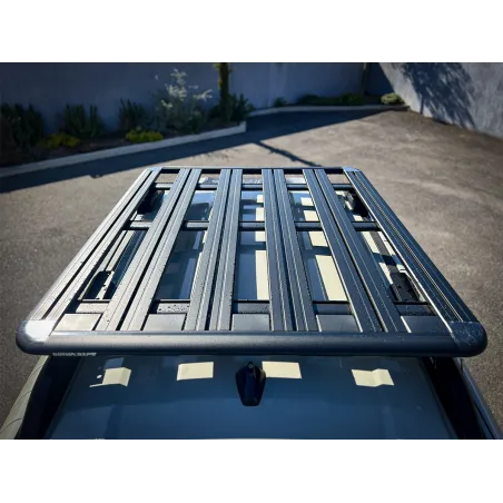 Kit galerie intégrale Pioneer 6 1300x1430mm N4-Offroad pour Dacia Duster 2024+