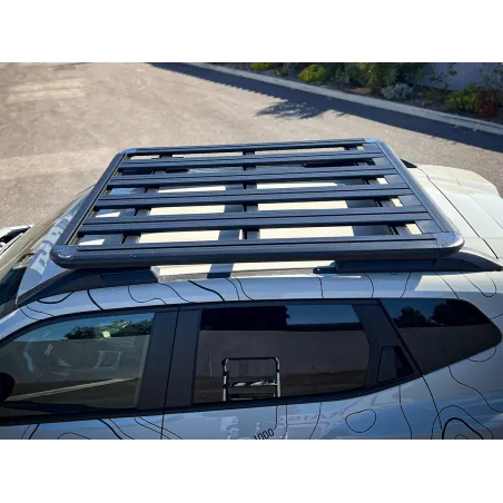 Kit galerie intégrale Pioneer 6 1300x1430mm N4-Offroad pour Dacia Duster 2024+