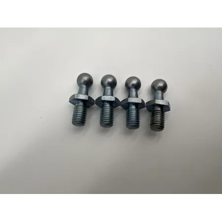 Vérins de hayon renforcés HHD Toyota HDJ100 N4-Offroad