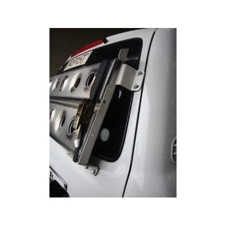 Support de plaques à sable sur le hayon pour Toyota HDJ100 N4-Offroad