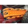 Support de plaques à sable Maxtrax sur le hayon pour Toyota HDJ80 N4-Offroad