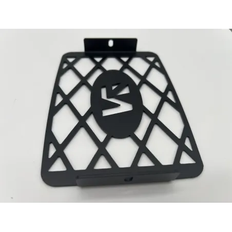 Grille de protection en aluminium pour tête de snorkel Safari avec grille démontable N4-Offroad