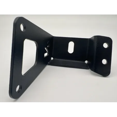 Supports feux longues portées baie pare-brise Suzuki Jimny après 2018 N4-Offroad