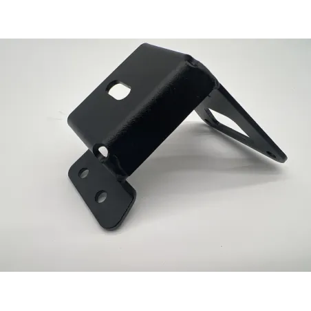 Supports feux longues portées baie pare-brise Suzuki Jimny après 2018 N4-Offroad