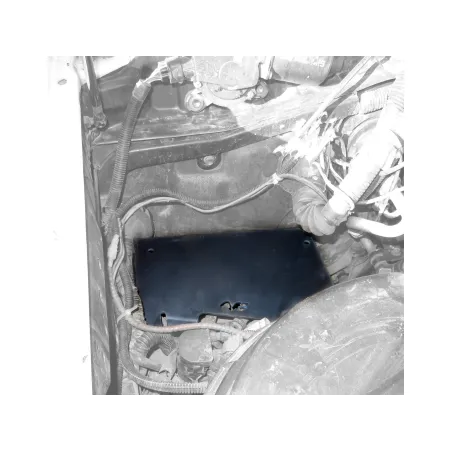 Platine support d'accessoires dans compartiment moteur Toyota HDJ100 N4-Offroad