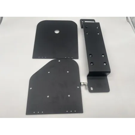 Support compresseur double ARB Toyota Hilux Revo Xtra Cab N4-Offroad