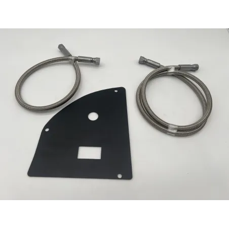 Support compresseur double ARB Toyota Hilux Revo Xtra Cab N4-Offroad