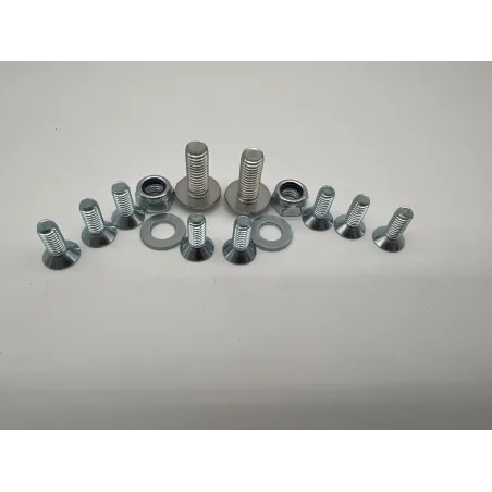 Support compresseur double ARB Toyota Hilux Revo Xtra Cab N4-Offroad