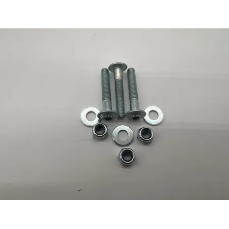 Support compresseur double ARB Toyota Hilux Revo Xtra Cab N4-Offroad