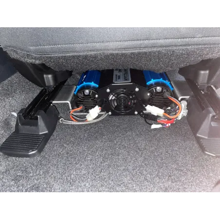 Support compresseur double ARB Toyota Hilux Revo Xtra Cab N4-Offroad