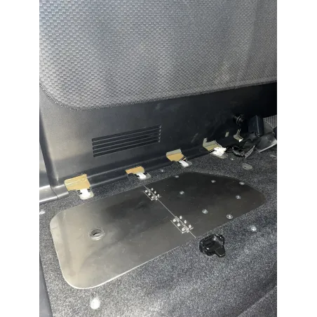 Support compresseur double ARB Toyota Hilux Revo Xtra Cab N4-Offroad