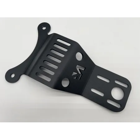 Support central de VHF - CB pour Jeep Wrangler JL N4-Offroad