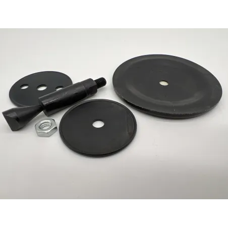 Came + membrane de pompe à injection optimisée LDA N4-Offroad - HDJ80 KZJ70 LJ70 Patrol Y60