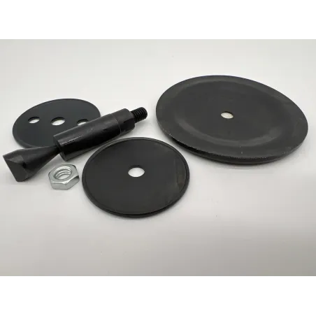 Came + membrane de pompe à injection optimisée LDA N4-Offroad - HDJ80 KZJ70 LJ70 Patrol Y60