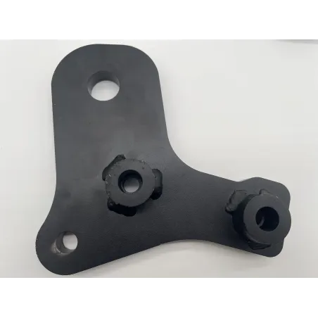 Paire d'anneaux de remorquage renforcés rallongés avant Toyota Land Cruiser Série 7 après 2007 N4-Offroad