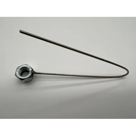 Paire d'anneaux de remorquage renforcés avant Toyota HDJ80 HDJ100 et Nissan Patrol Y61 N4-Offroad