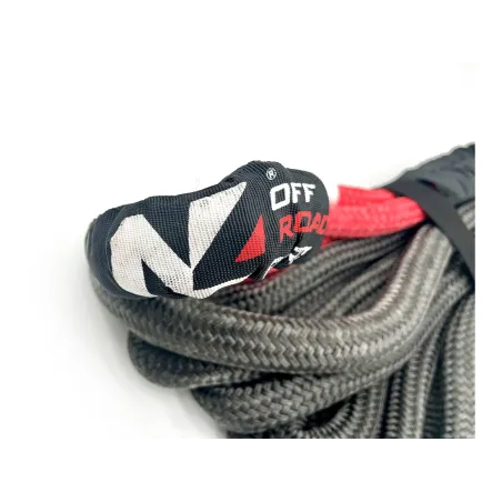 Sangle kinétique en Nylon tressé 8M 10.8T N4-Offroad