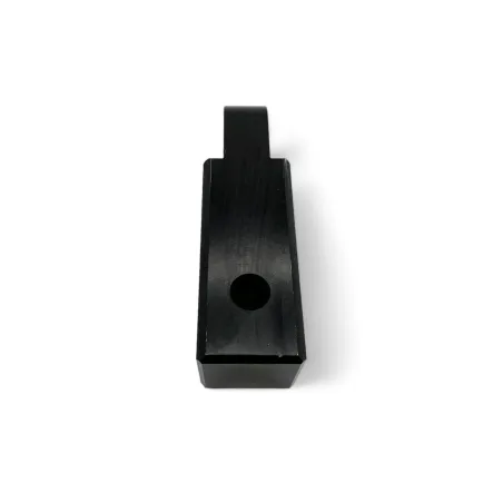 Barre attelage remorquage 50mm acier 5T pour fixation manille de traction - N4-Offroad